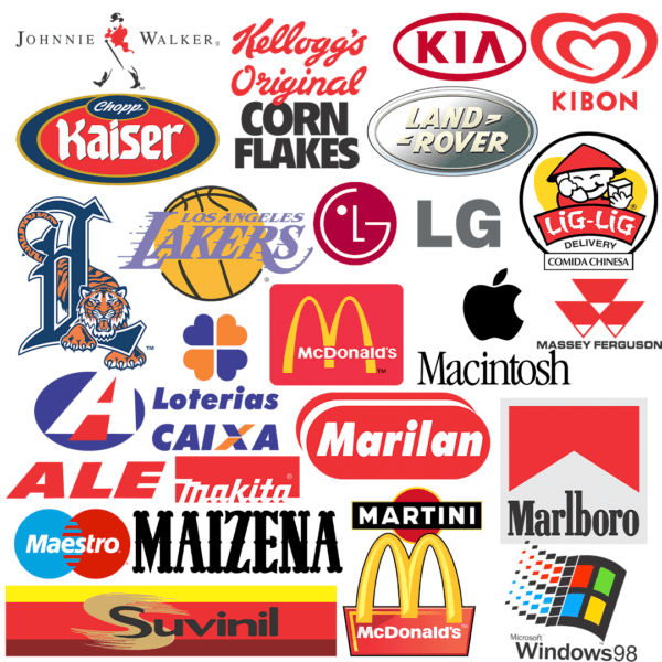 3500 artes editáveis de logotipo de grandes marcas - Image 7