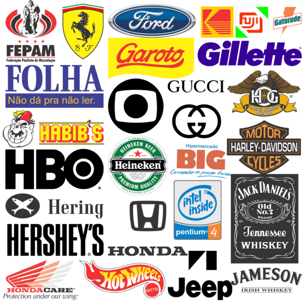 3500 artes editáveis de logotipo de grandes marcas - Image 8