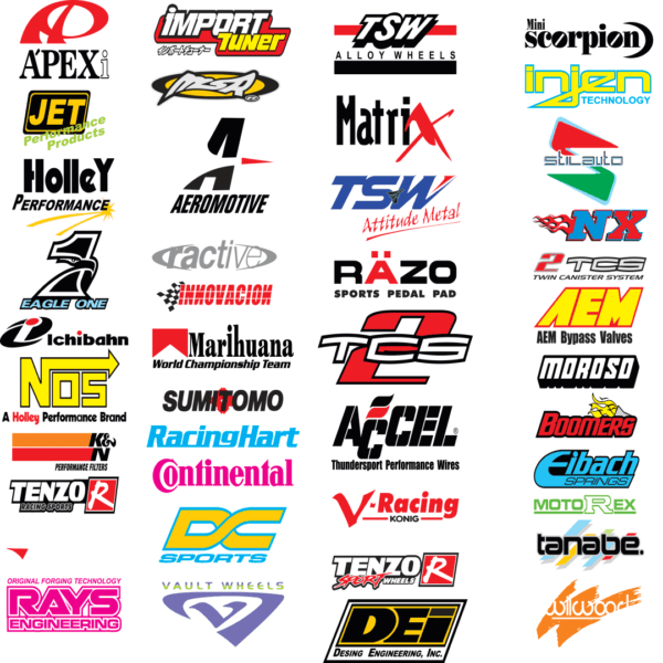 3500 artes editáveis de logotipo de grandes marcas - Image 3