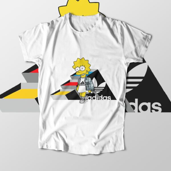 12 artes Adidas & Cartoons - Image 3