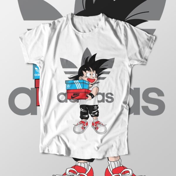 12 artes Adidas & Cartoons - Image 12