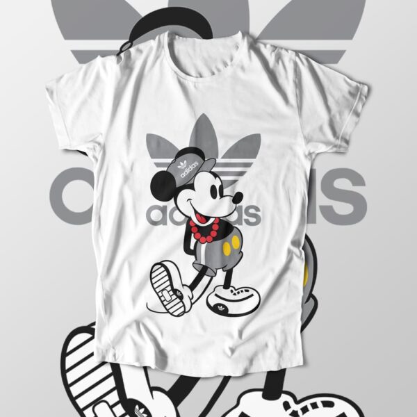 12 artes Adidas & Cartoons - Image 10
