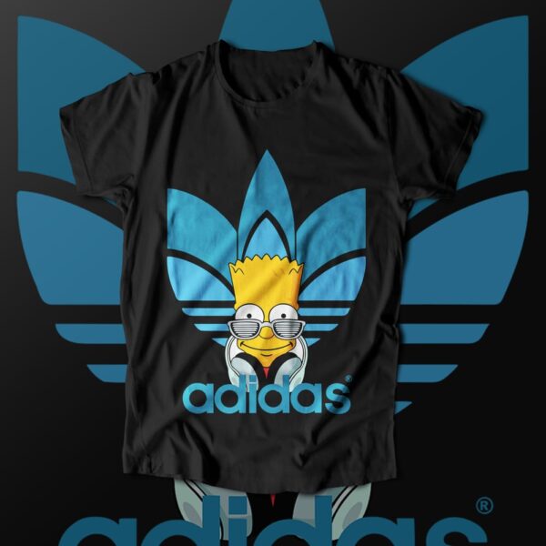 12 artes Adidas & Cartoons - Image 7