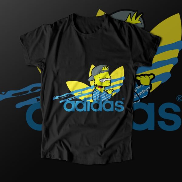 12 artes Adidas & Cartoons - Image 6