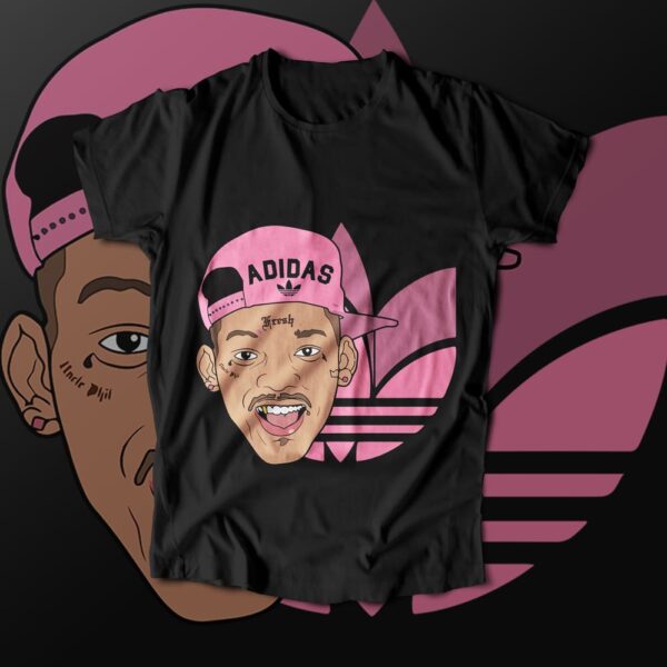 12 artes Adidas & Cartoons - Image 5