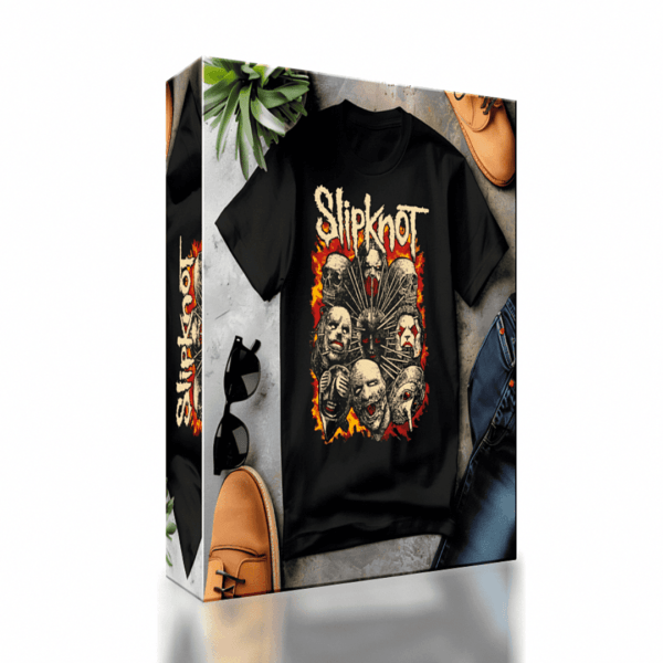 Mockups para Pack Rock & Metal Vol 1
