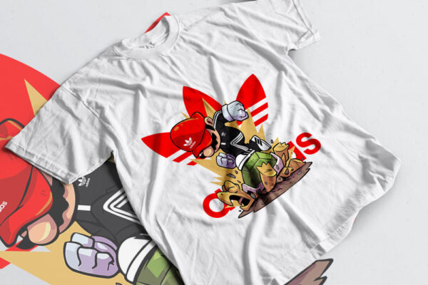 10 artes Marcas & Cartoons Vol 3 - Image 6