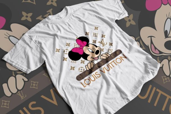 10 artes Louis Vuitton & Cartoons Vol 1 - Image 6
