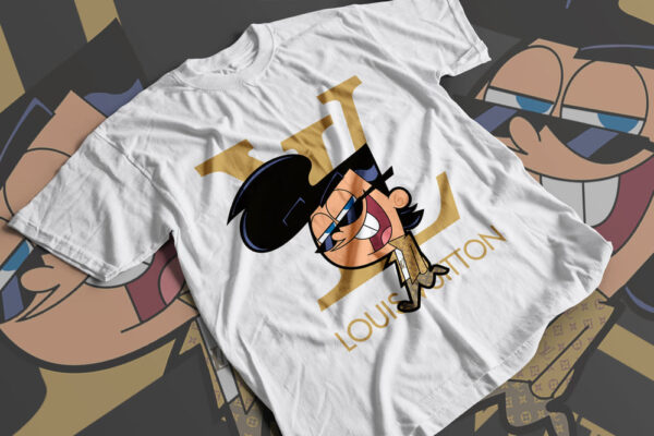 10 artes Louis Vuitton & Cartoons Vol 2 - Image 5