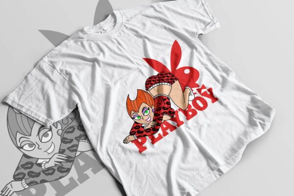 14 artes Playboy Cartoons - Image 6