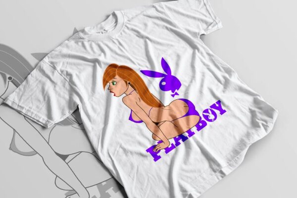 14 artes Playboy Cartoons - Image 5