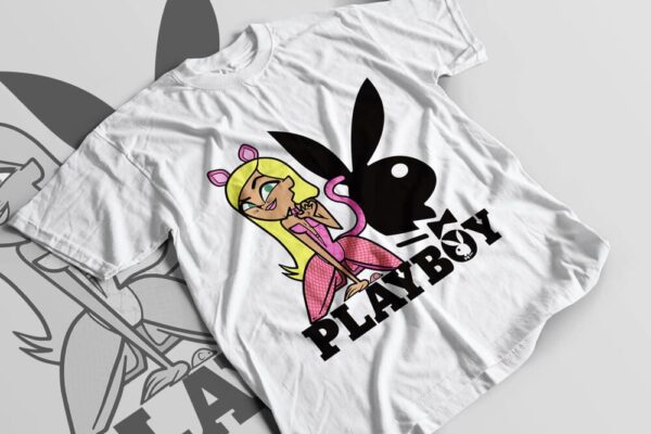 14 artes Playboy Cartoons - Image 4