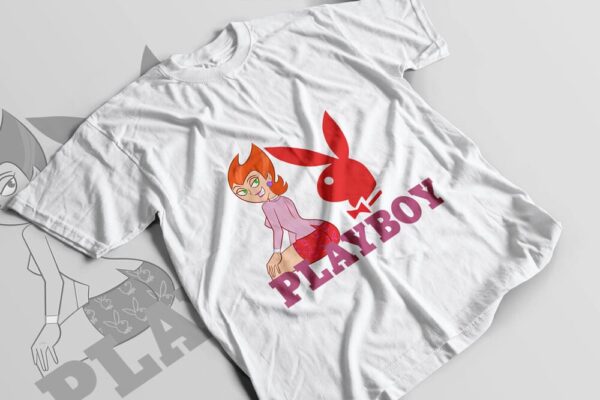 14 artes Playboy Cartoons - Image 13