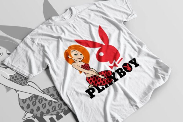 14 artes Playboy Cartoons - Image 11