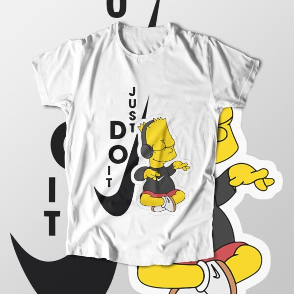 10 artes Nike & Cartoons Vol 2 - Image 6