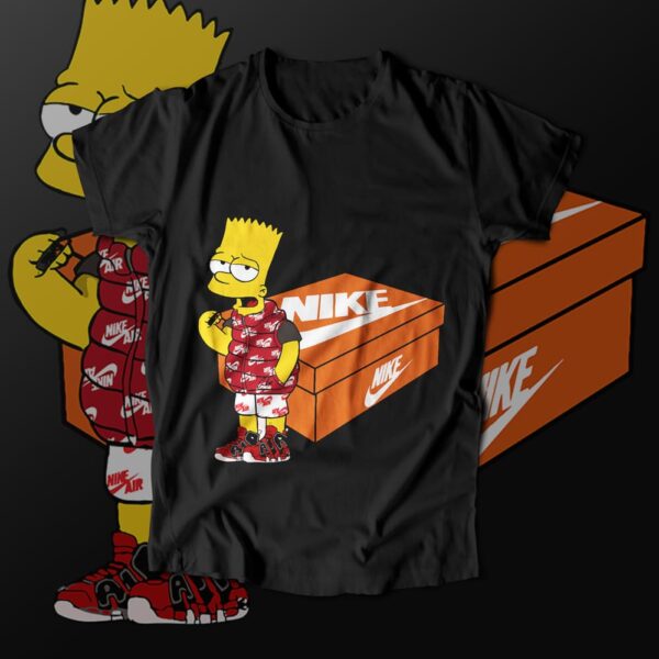 10 artes Nike & Cartoons Vol 2 - Image 5