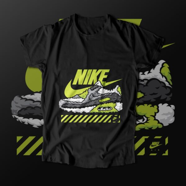 12 artes Nike & Cartoons Vol 3 - Image 13