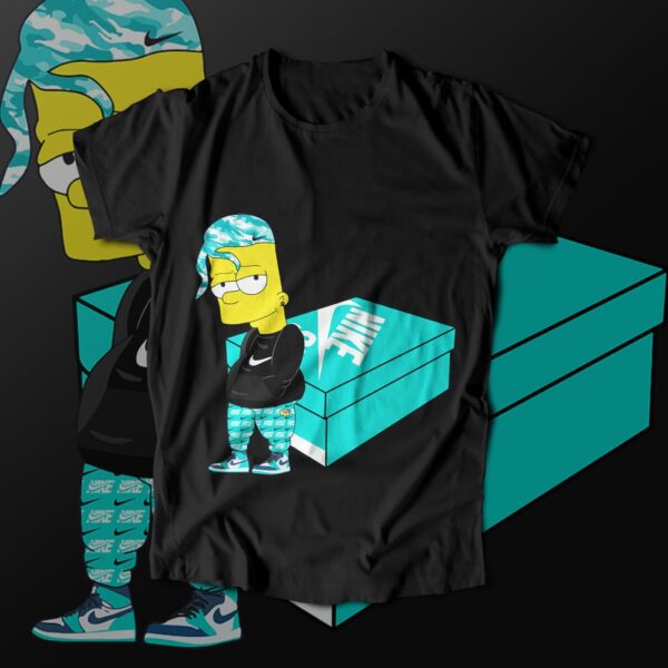 10 artes Nike & Cartoons Vol 2 - Image 4