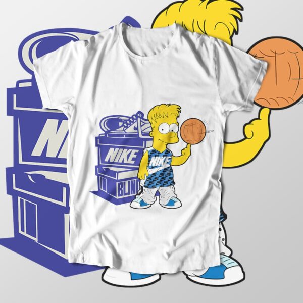 10 artes Nike & Cartoons Vol 2 - Image 11
