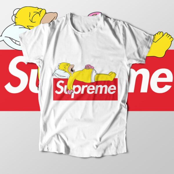 12 artes Supreme & Cartoons - Image 2