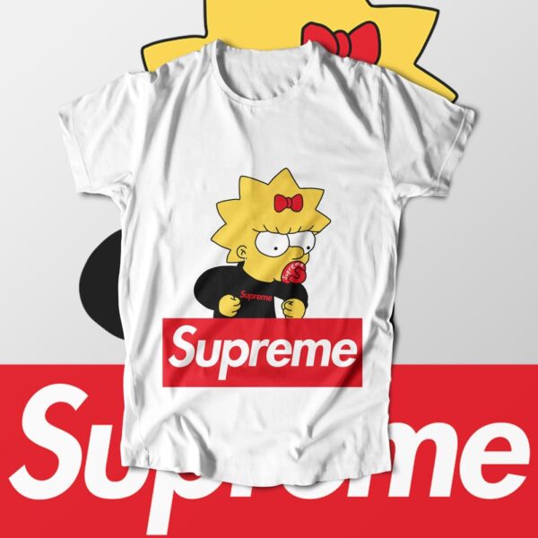 12 artes Supreme & Cartoons - Image 11