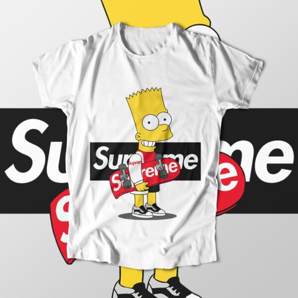 12 artes Supreme & Cartoons - Image 12