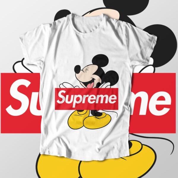 12 artes Supreme & Cartoons - Image 13