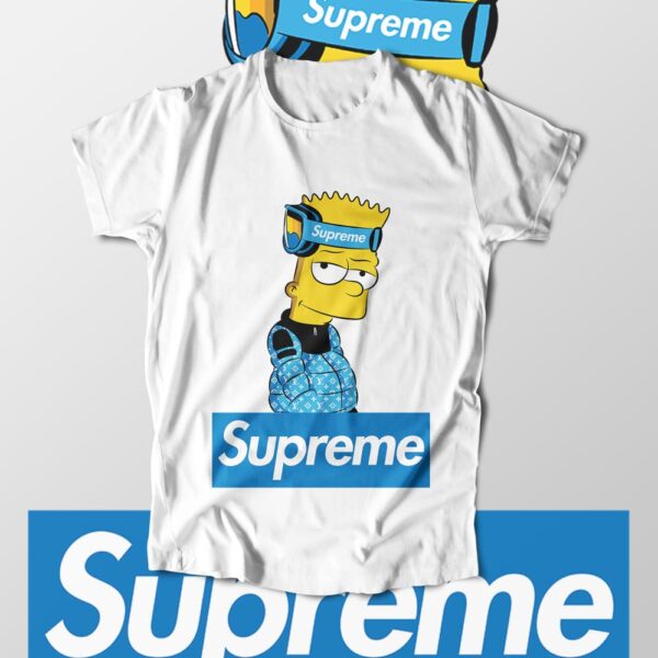 12 artes Supreme & Cartoons - Image 3