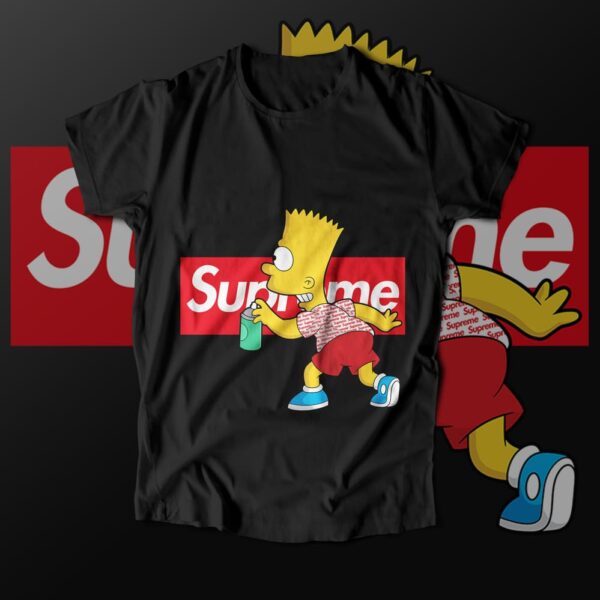 12 artes Supreme & Cartoons - Image 4