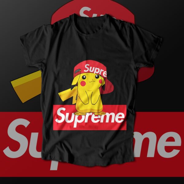 12 artes Supreme & Cartoons - Image 5