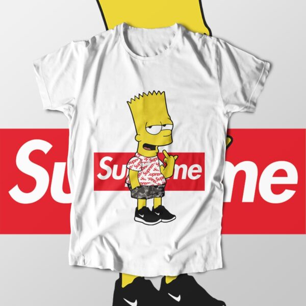 12 artes Supreme & Cartoons - Image 7