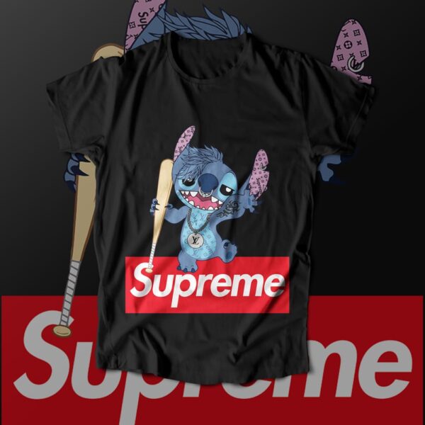 12 artes Supreme & Cartoons - Image 8