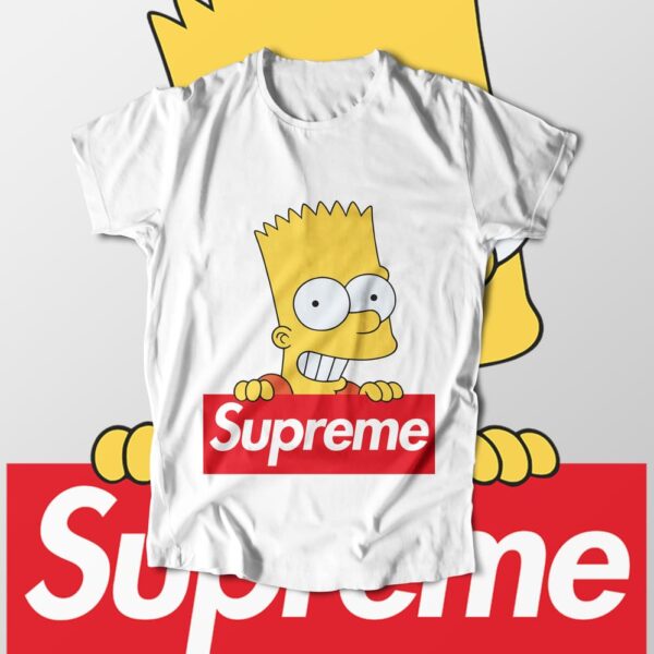 12 artes Supreme & Cartoons - Image 9