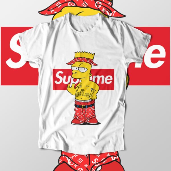 12 artes Supreme & Cartoons - Image 10