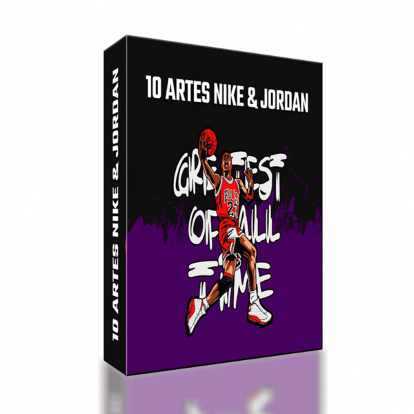 10 artes Nike & Jordan