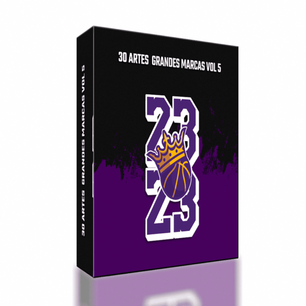 30 artes  Grandes Marcas Vol 5