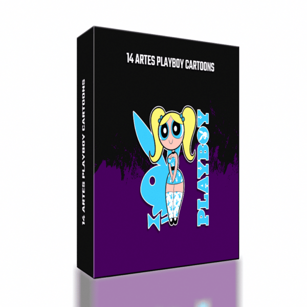 14 artes Playboy Cartoons