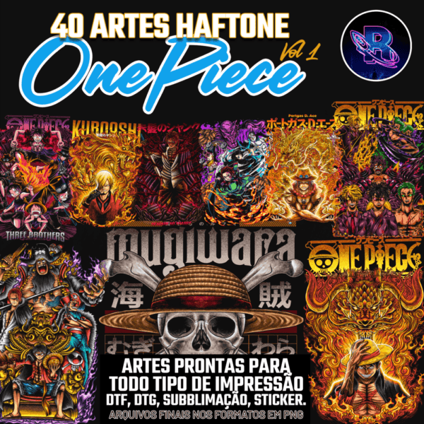 50 Artes One Peace Vol 1 - Image 2