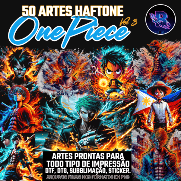 50 Artes One Peace Vol 3 - Image 2