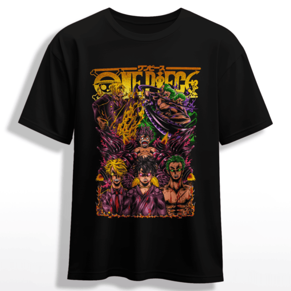 50 Artes One Peace Vol 1 - Image 6