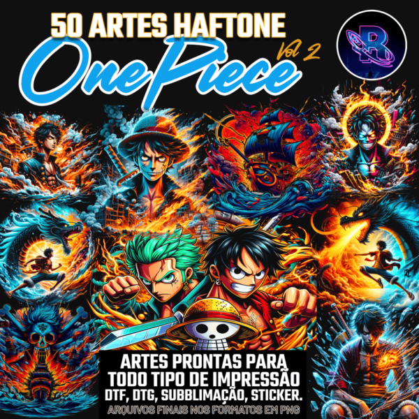 50 Artes One Piece Vol 2 - Image 2