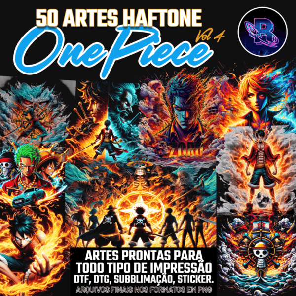 50 Artes One Piece Vol 4 - Image 2