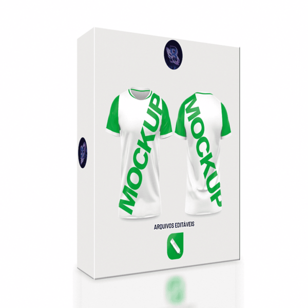 Mockup Masculino