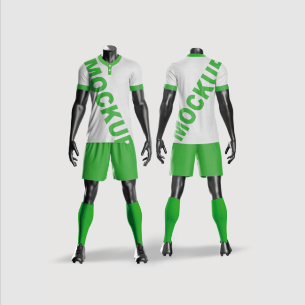Mockup Uniformes Futebol e Basket - Image 4