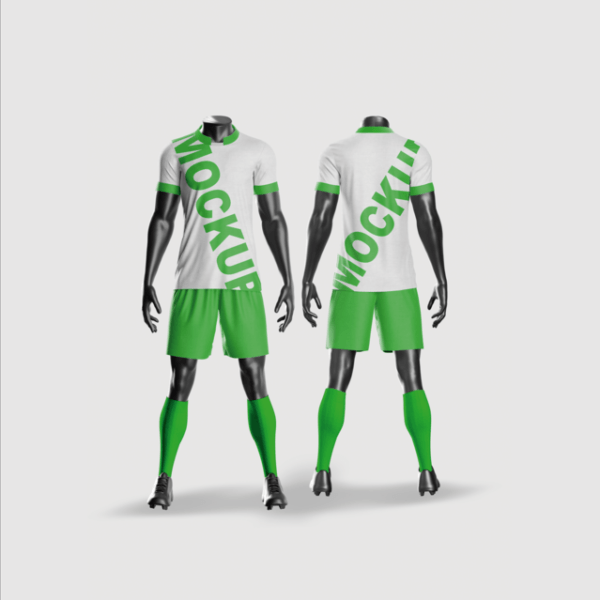 Mockup Uniformes Futebol e Basket - Image 3