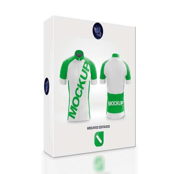 Mockup Ciclismo