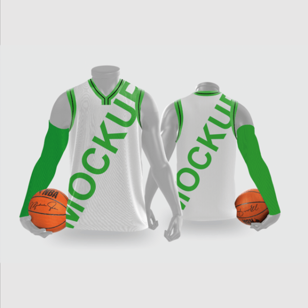 Mockup Uniformes Futebol e Basket - Image 22