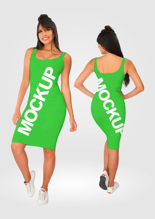 Mockup Feminino - Image 2