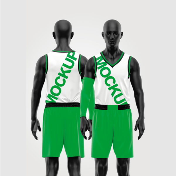 Mockup Uniformes Futebol e Basket - Image 21