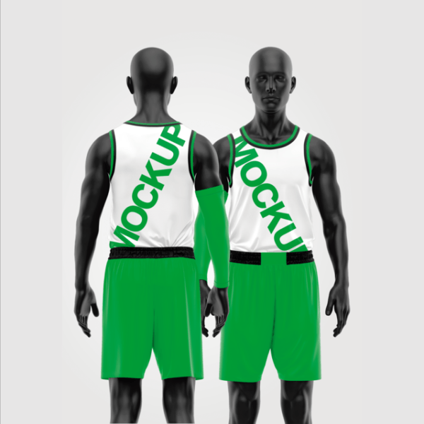 Mockup Uniformes Futebol e Basket - Image 20